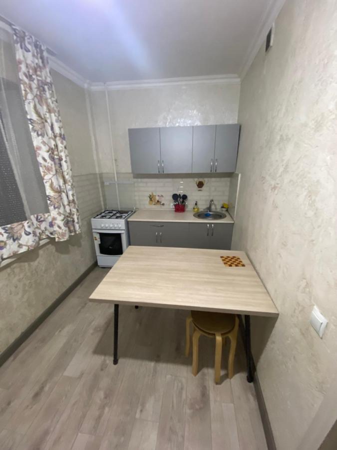 Standart Apartment On Kozhamkulov 128 Almaty Extérieur photo