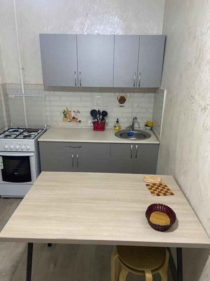 Standart Apartment On Kozhamkulov 128 Almaty Extérieur photo
