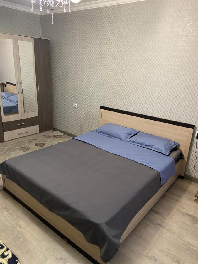 Standart Apartment On Kozhamkulov 128 Almaty Extérieur photo