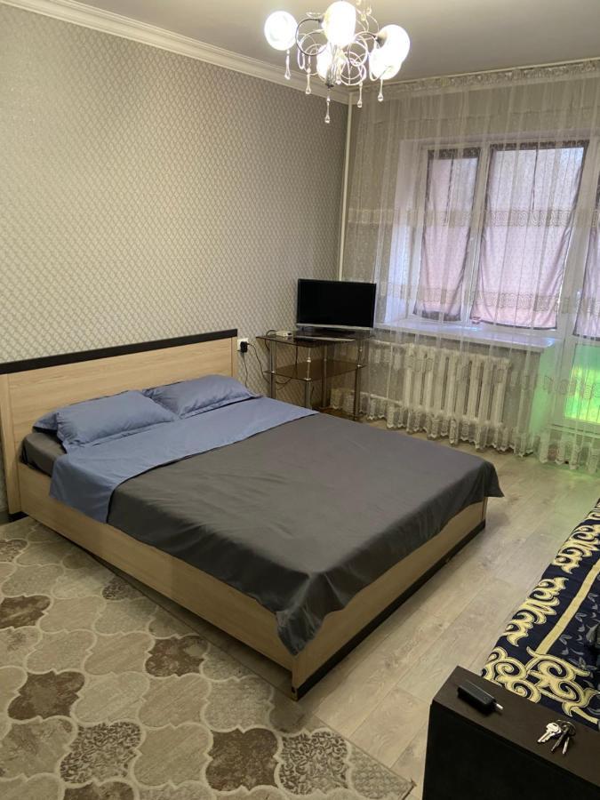 Standart Apartment On Kozhamkulov 128 Almaty Extérieur photo